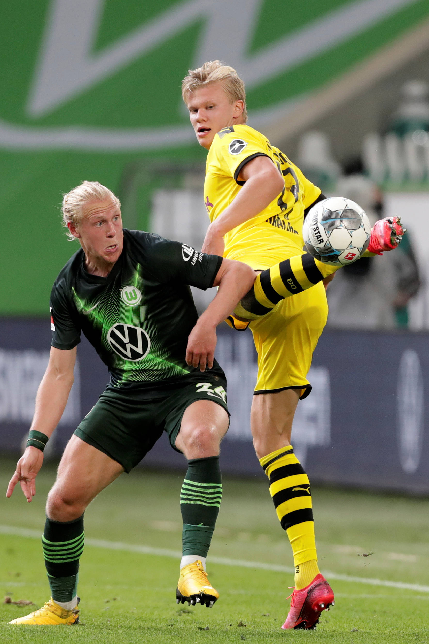 打出了亮眼 打出了亮眼